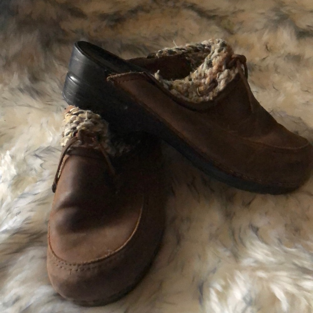 Dansko clogs